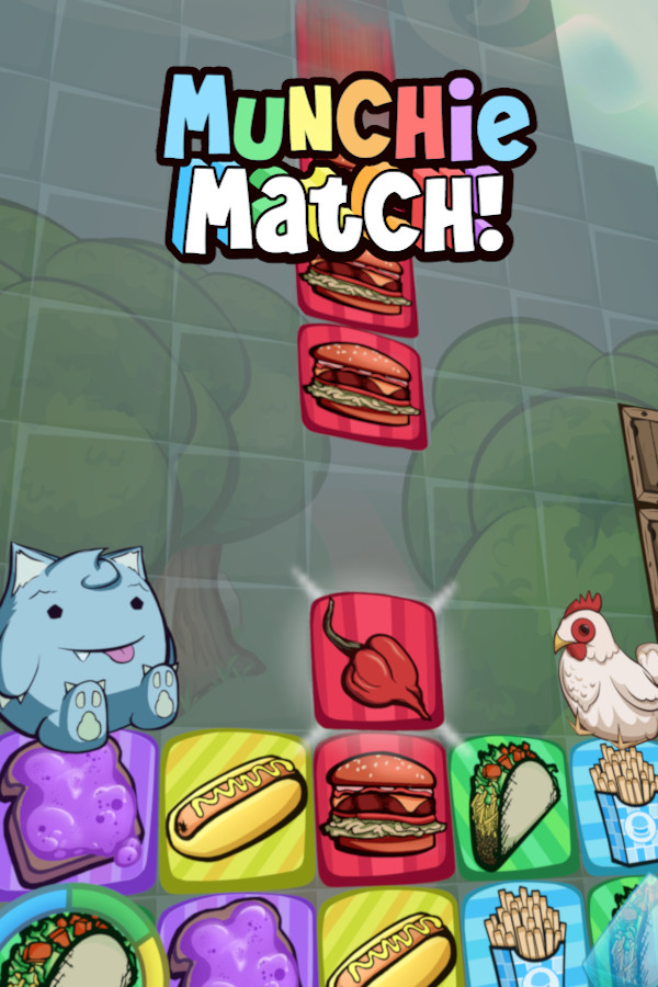 Munchie Match for steam Munchie Match for steam