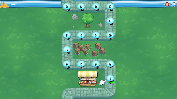 Скриншот из Munchie Match