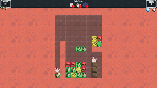 Munchie Match game for windows Pc 1