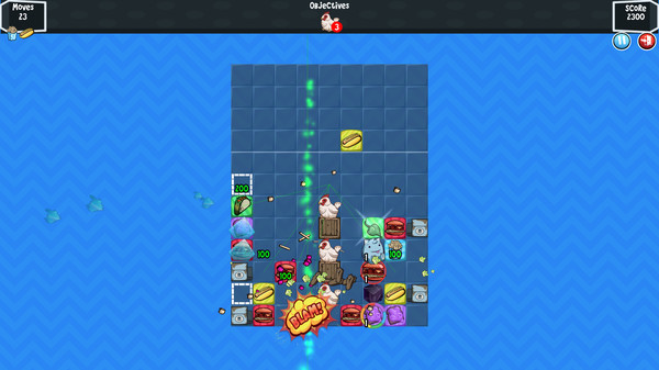 Скриншот из Munchie Match
