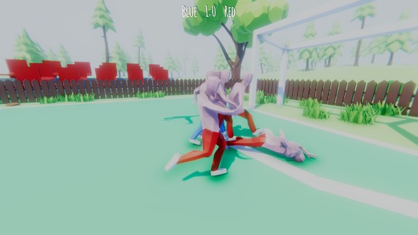 Soccer Player Simulatorfor windows and Linux 1