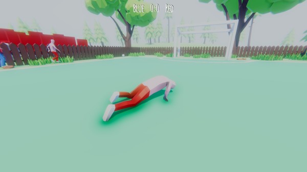 Soccer Player Simulator game for windows Pc 1