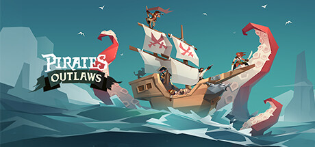 Pirates Outlaws cover art