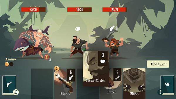 Pirates Outlawsfor windows and Linux 1