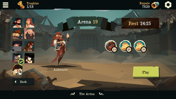 Pirates Outlaws game for Linux 1