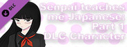 Senpai Teaches Me Japanese: Part 1 - Shy DLC Character