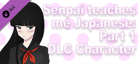 Senpai Teaches Me Japanese: Part 1 - Shy DLC Character cover art