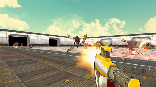 BUTCHERBOX game for Linux 1