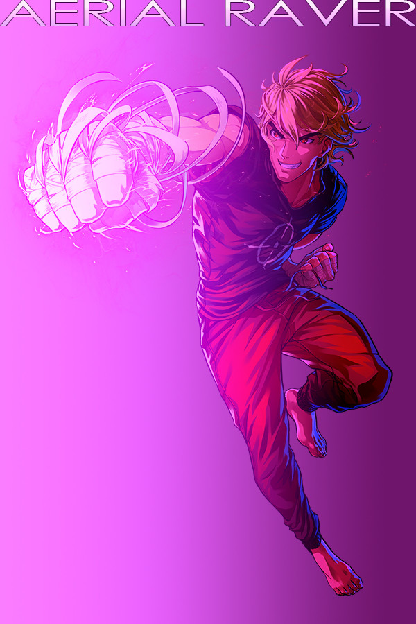 Aerial Raver for steam