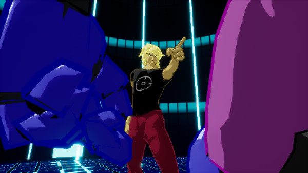 Скриншот из Aerial Raver