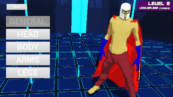 Скриншот из Aerial Raver