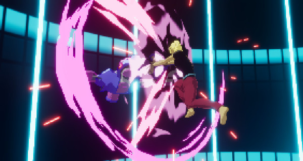 Скриншот из Aerial Raver