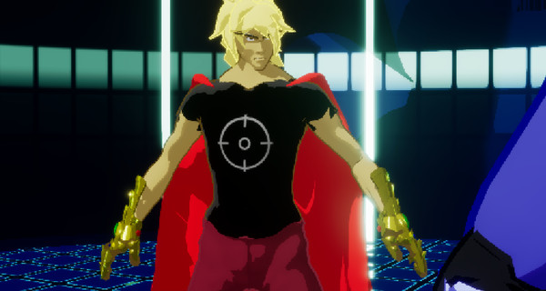 Скриншот из Aerial Raver