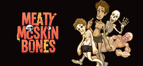 Meaty McSkinBones cover art