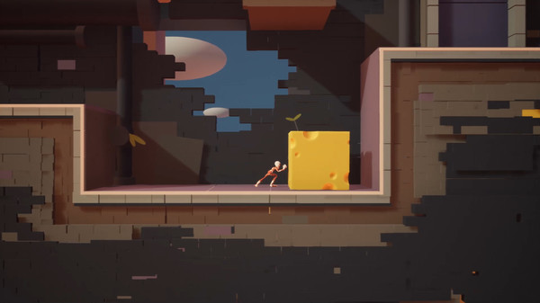 Meaty McSkinBones game for Linux 1