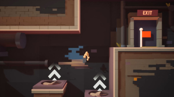 Meaty McSkinBones game for windows Pc 1