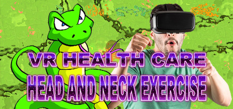VR health care (head and neck exercise): Snake Fighting cover art