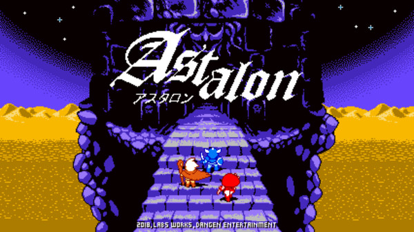 Astalon: Tears of the Earthfor windows and Linux 1