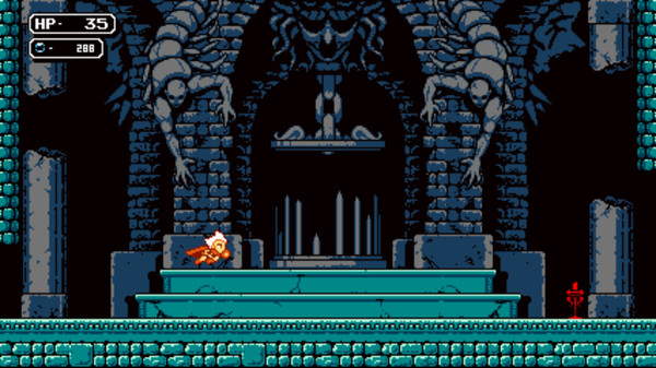 Astalon: Tears of the Earth for linux