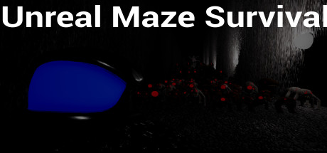 Unreal Maze Survival Cover Image