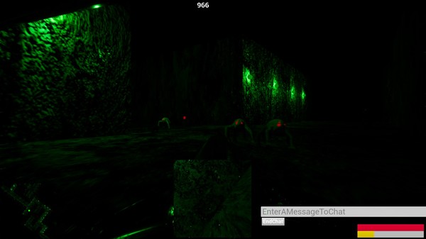 скриншот Unreal Maze Survival 4