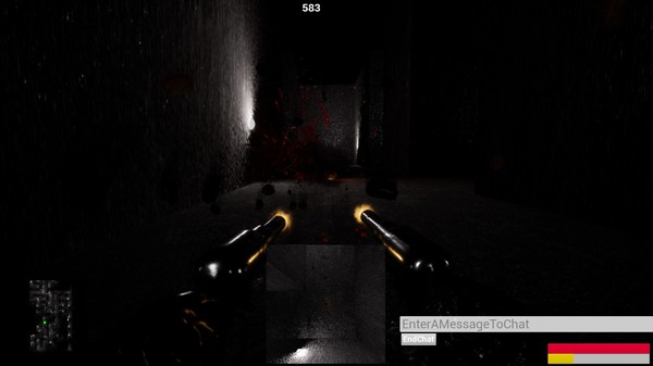 скриншот Unreal Maze Survival 1