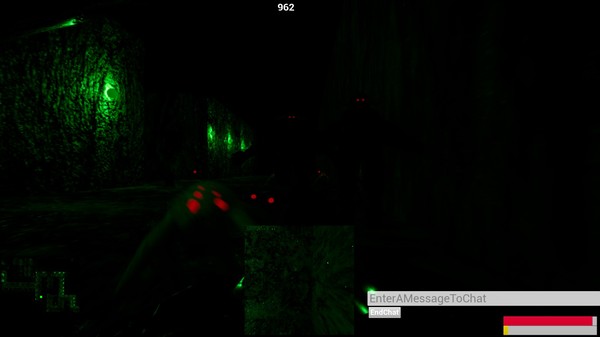 скриншот Unreal Maze Survival 3