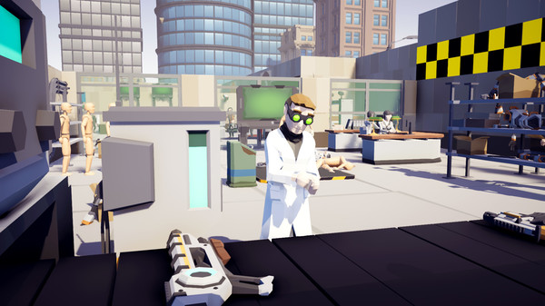 Quartermaster game for windows Pc 1