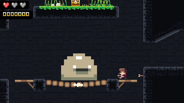 Deep The Game game for Linux 1