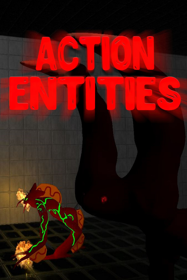 Steam portrait for Action Entities.