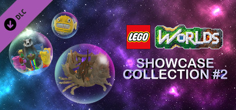 LEGO Worlds: Showcase Collection Pack 2