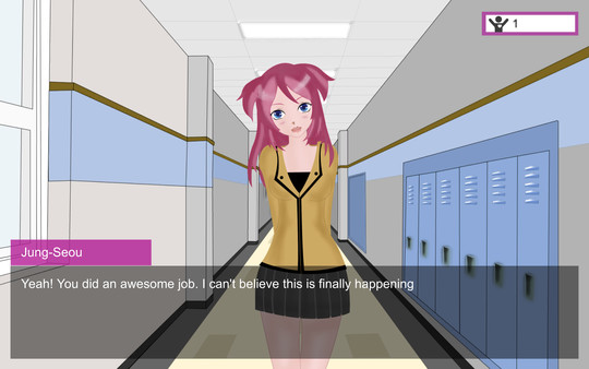 Скриншот из Sounds of Talent: Kpop Adventure