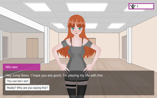 Sounds of Talent: Kpop Adventure game for windows Pc 1