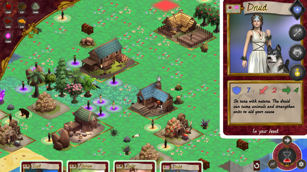 Cardlings game for windows Pc 1