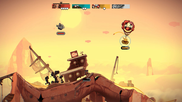 Tank Maniacsfor windows and Linux 1