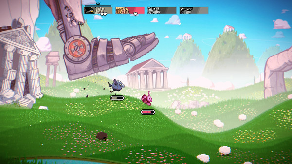 Tank Maniacs for linux