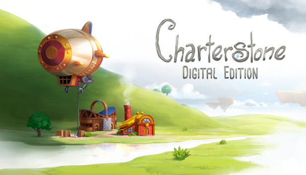 Charterstone: Digital Edition