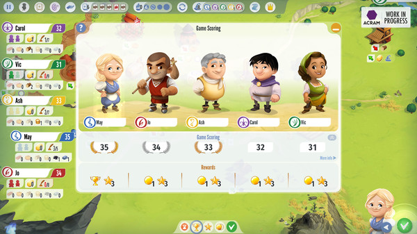 Charterstone: Digital Edition game for windows Pc 1