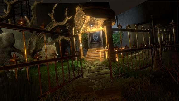 Delirium VR game for Linux 1