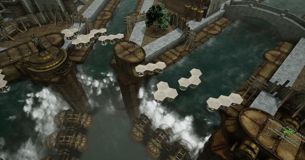 Rubico game for Linux 1