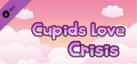 Cupids Love Crisis Wall Paper Set cover art