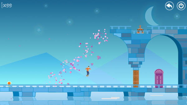 Скриншот из Time Traveler