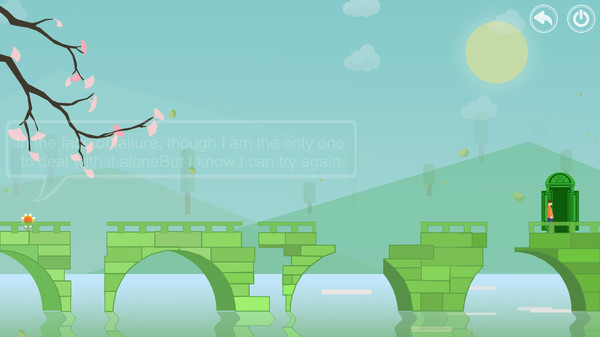 Lonely game for Linux 1