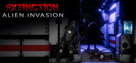 Extinction: Alien Invasion cover art