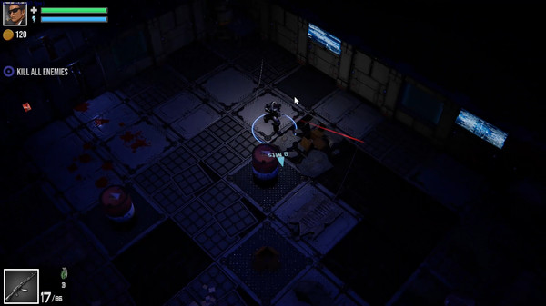 Extinction: Alien Invasionfor windows and Linux 1