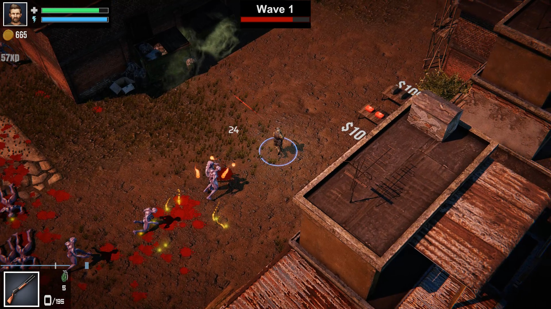 Download Extinction: Alien Invasion Full PC/MAC Game