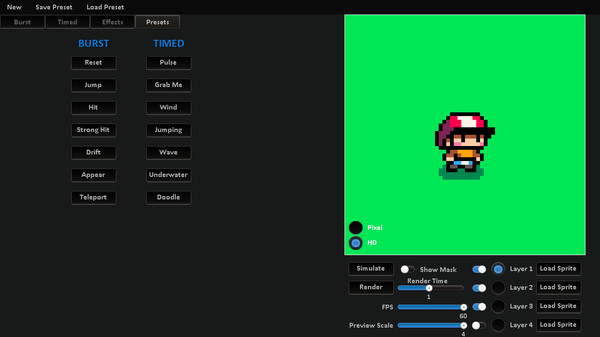 Juice FX game for windows Pc 1