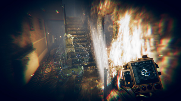 Second Chance game for Linux 1