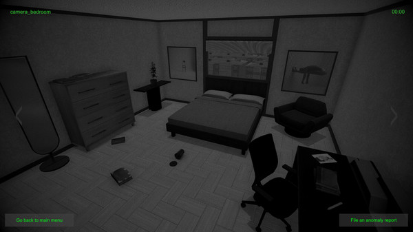 I'm on Observation Duty game for windows Pc 1