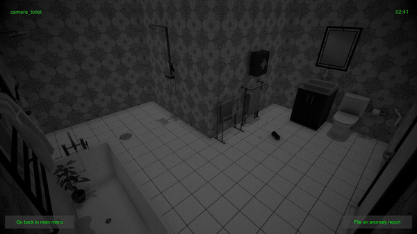 I'm on Observation Duty game for Linux 1